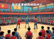 江南体育网页版-中国篮球职业赛事的近期热点事件