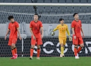 江南体育网页版-东亚杯-张玉宁失单刀国足0-2不敌日本遭两连败