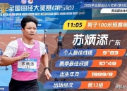 江南体育全站-苏炳添谈无缘决赛：没注意成绩是多少这可能是我最后一场的简单介绍