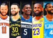 江南体育官方入口-关于近15年NBA季后赛最佳球员：詹姆斯统治7年，库里22年逆天改命的信息