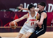江南体育-U19男篮世界杯-张博源22+8中国轻取约旦将争第13的简单介绍