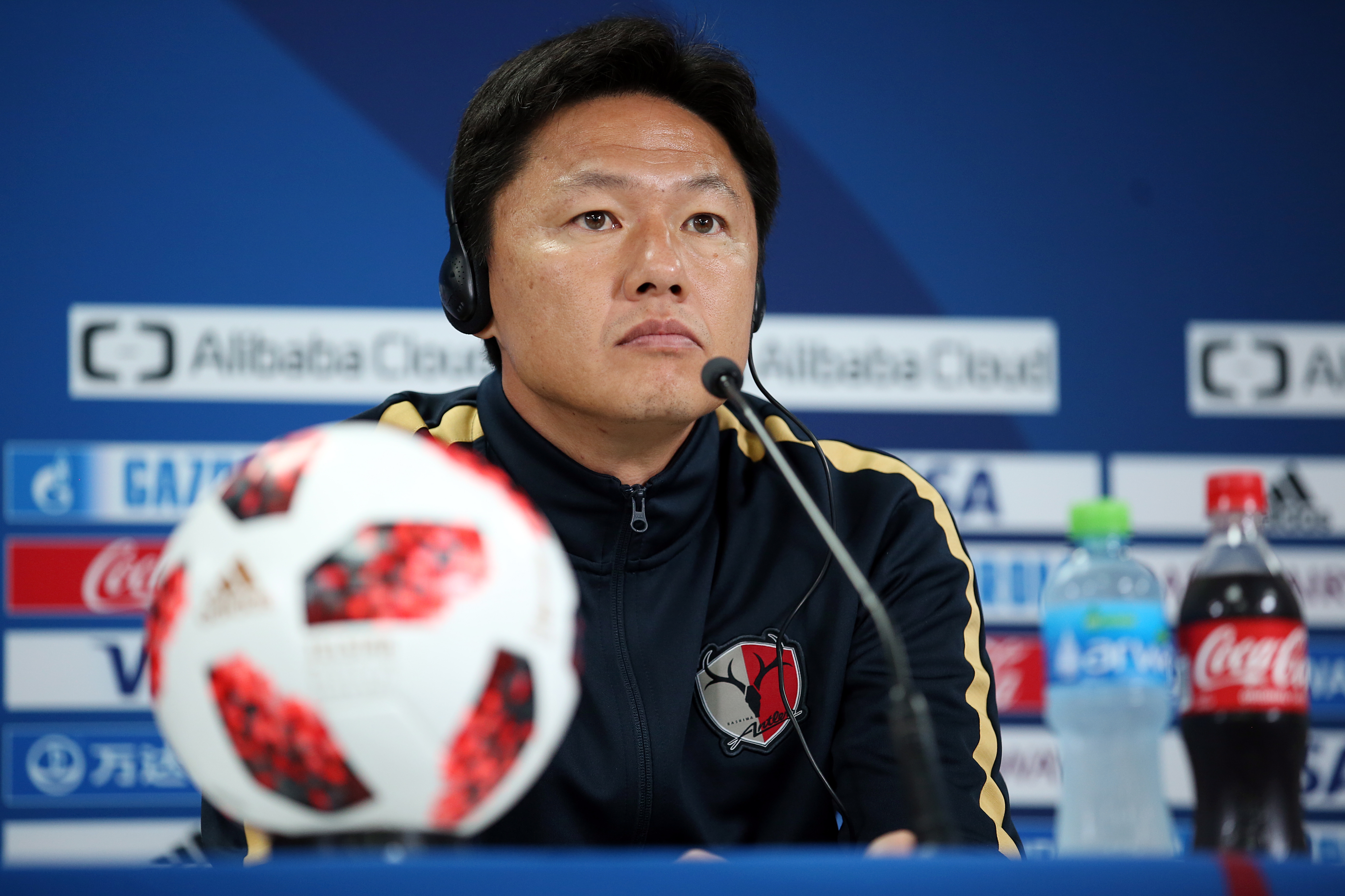 鹿岛鹿角队长发声，誓夺世俱杯冠军荣耀的简单介绍