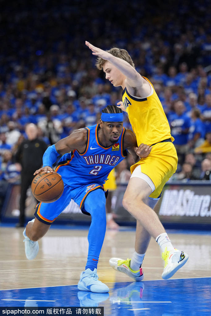 NBA总决赛MVP榜：亚历山大领跑哈利伯顿第四