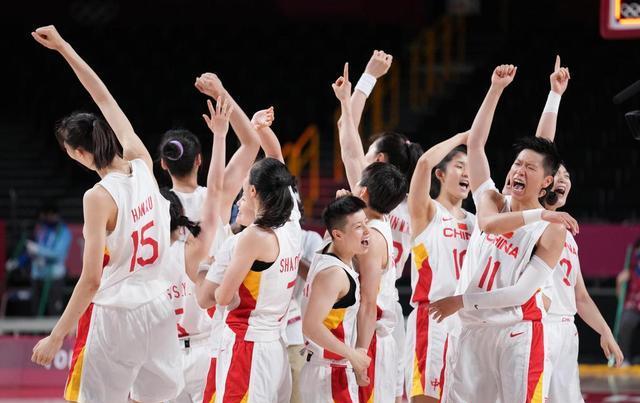 日本女篮遭澳大利亚逆转半决赛大概率对阵中国队