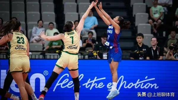 日本女篮遭澳大利亚逆转半决赛大概率对阵中国队