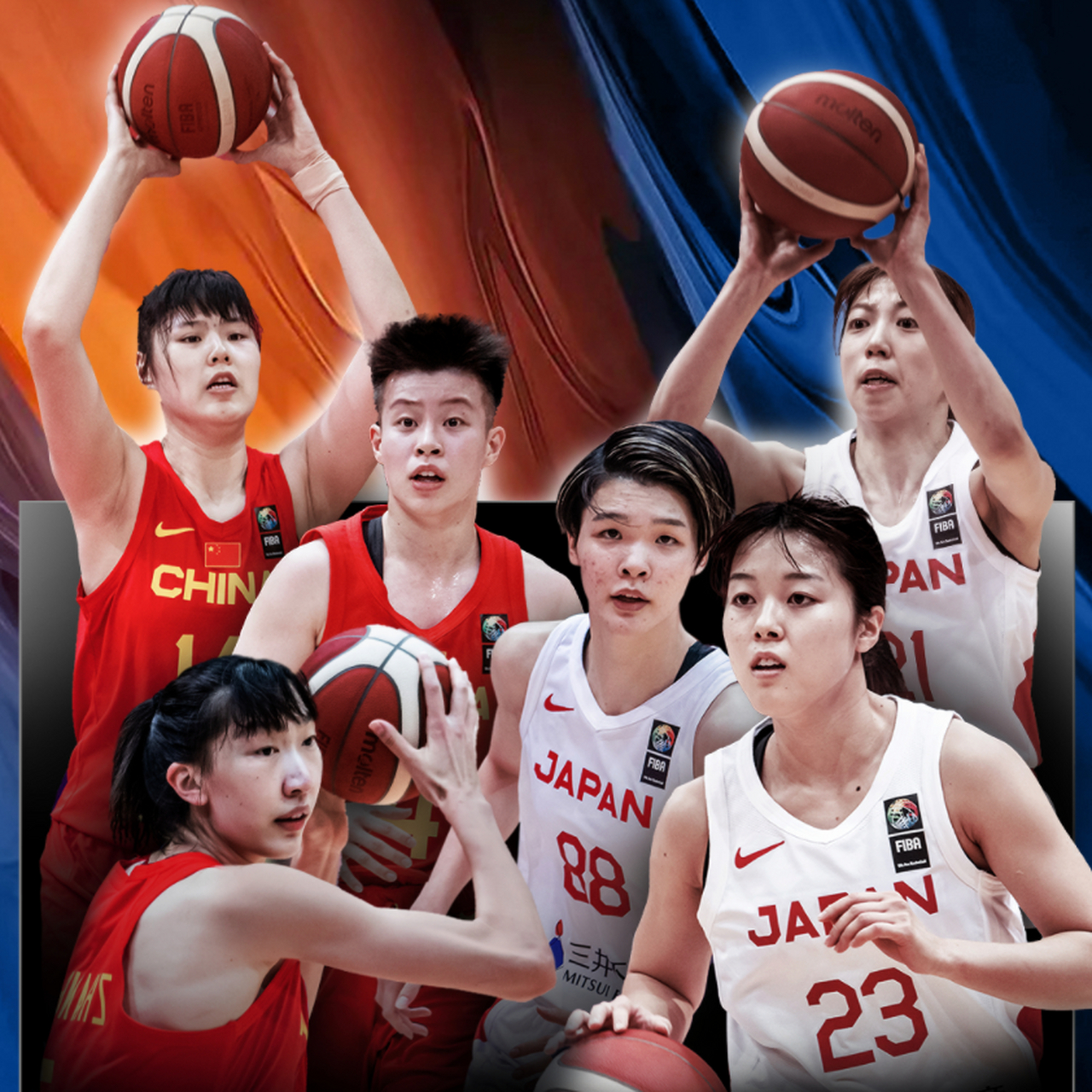 女篮亚洲杯-19:30播中国VS日本限速是关键的简单介绍