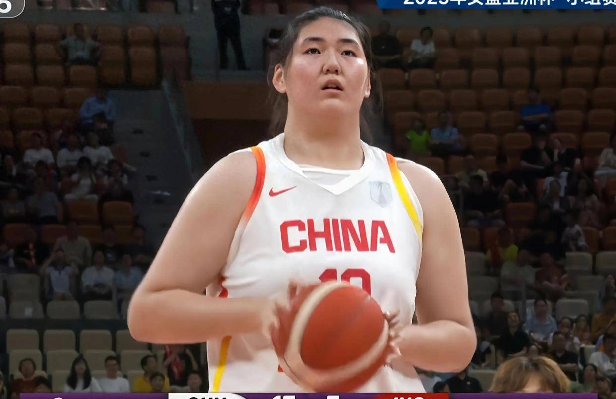 女篮亚洲杯全场集锦：张子宇17分，中国不敌日本无缘决赛