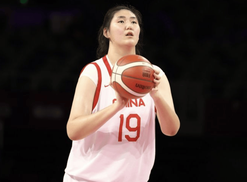 女篮亚洲杯全场集锦：张子宇17分，中国不敌日本无缘决赛