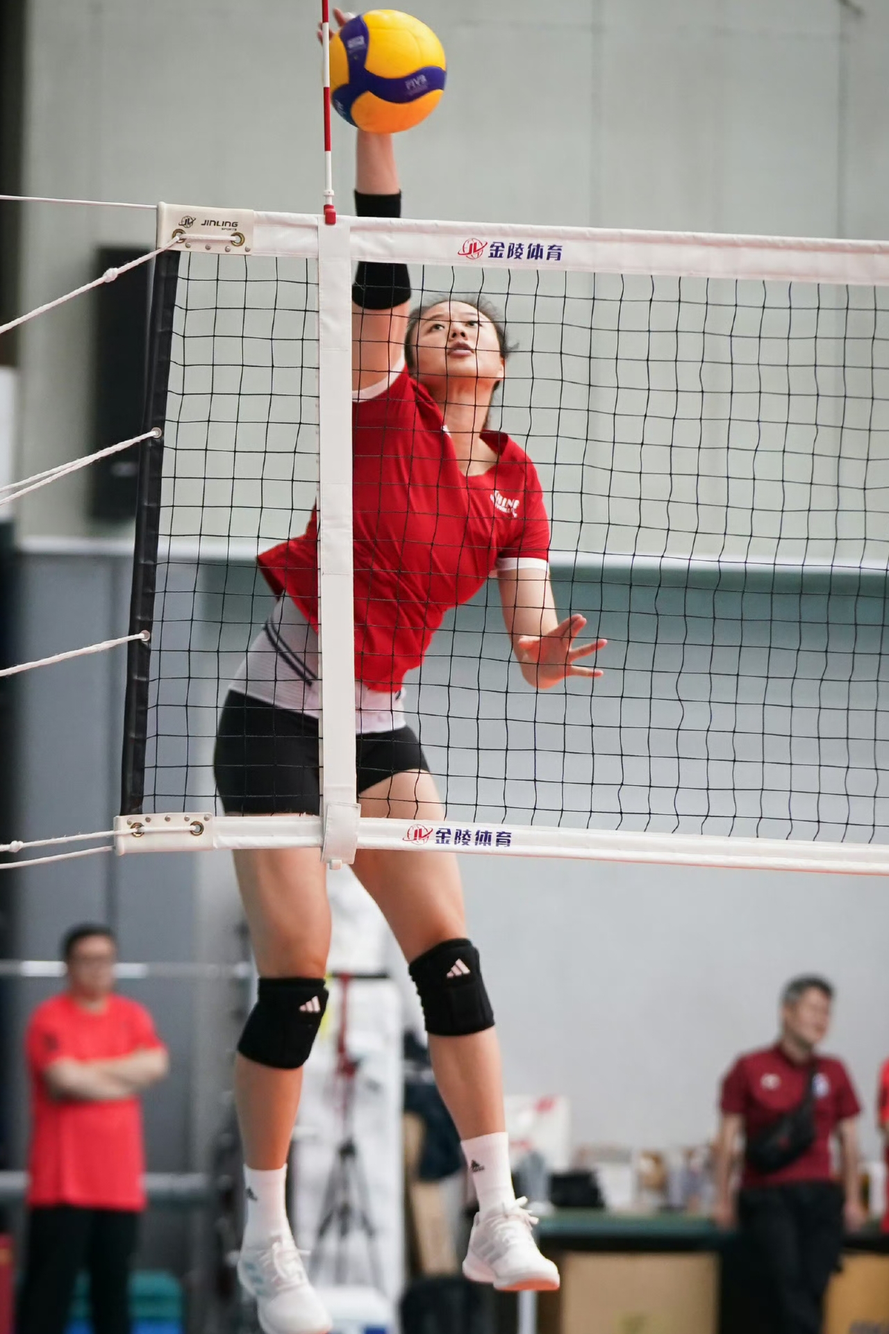 世界女排联赛-中国3-1捷克吴梦洁25分庄宇珊21分