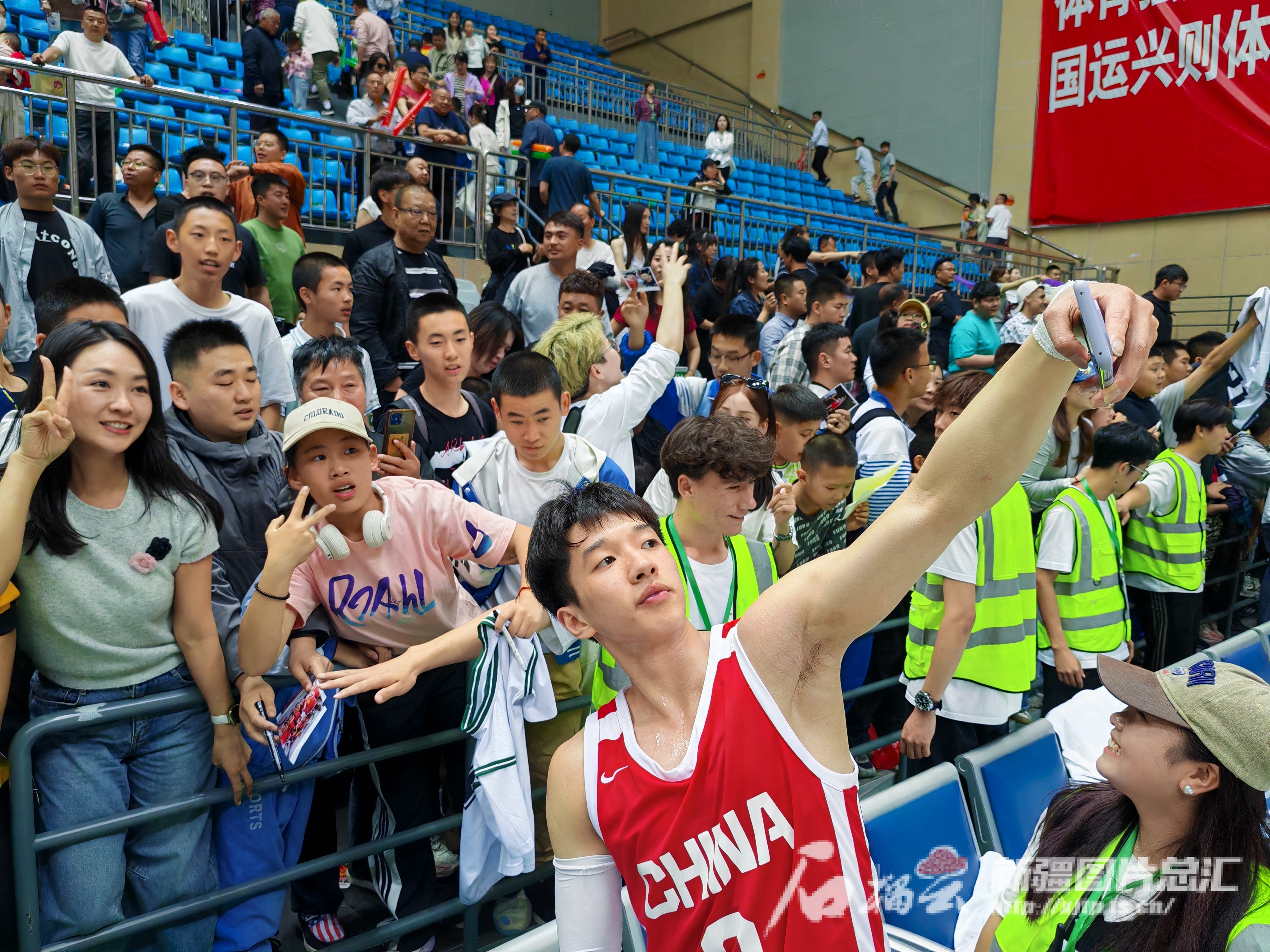 U19男篮世界杯中国队大胜约旦队全场集锦的简单介绍