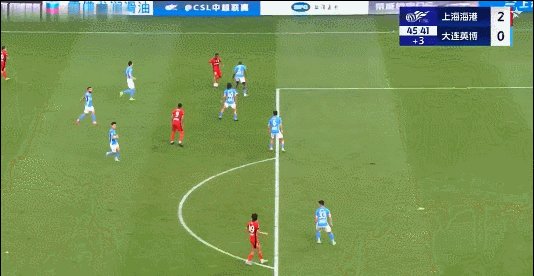 关于中超-莱昂纳多传射李新翔破门十人海港3-1河南的信息