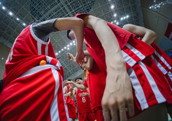 U19男篮世界杯-张博源22+8中国轻取约旦将争第13的简单介绍
