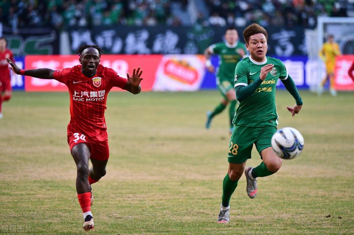 3-2！足协杯上海海港卫冕失败，没有中锋上海申花学阿森纳的简单介绍